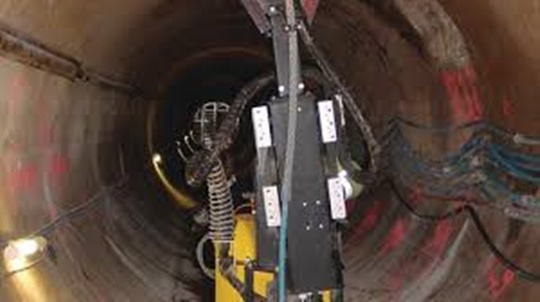 CONJET AUTOMATED CONCRETE REMOVAL